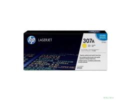 HP CE742A Картридж ,Yellow{Color LJ CP5225, Yellow, (7300стр.)}