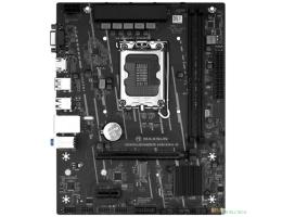 MAXSUN MS-Challenger H610M-D (Socket 1700, mATX, 2*DDR4, VGA+HDMI, 3*SATA3, 1*M.2, 1*PCIEx16/1*PCIEx1, 4*USB 2.0, 2*USB 3.2 Gen1, LAN 1*1G, RTL)