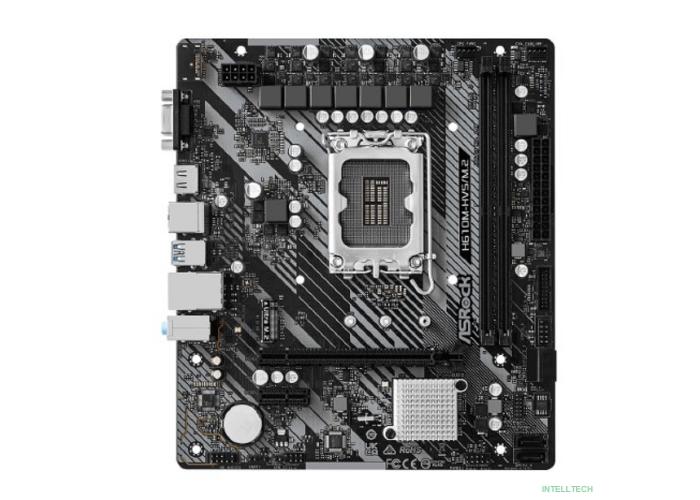 Asrock H610M-HVS/M.2 R2.0, LGA 1700, Intel H610, mATX, Ret