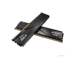 Память DDR5 2x16GB 6000MHz A-Data AX5U6000C3416G-DTLABBK XPG Lancer RTL PC5-48000 CL34 DIMM 288-pin 1.35В kit dual rank с радиатором Ret