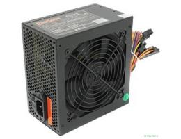 Exegate EX219459RUS / 251764 Блок питания 400W ATX-XP400 OEM, black, 12cm fan, 24+4pin, 3*SATA, 1*FDD, 2*IDE