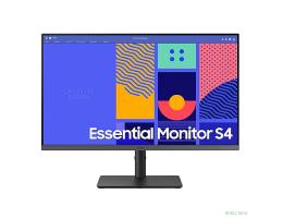 LCD Samsung 27" S27C430GAI {IPS 1920x1080 100Hz 4ms 250cd 1000:1 178/178 D-Sub HDMI DisplayPort 4xUSB3.0 HAS Pivot VESA} [LS27C430GAIXCI]