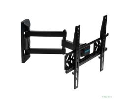 Kromax PIXIS-XS Черный Кр. стал. наст. для TV 22"-5", max 30 кг
