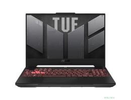 ASUS TUF Gaming A15 FA507NV-LP021 [90NR0E85-M007N0] Grey 15.6" {FHD Ryzen 7 7735HS/16Gb/SSD1Tb/RTX4060 8Gb/noOS}