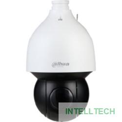 DAHUA DH-SD5A225GB-HNR Уличная купольная PTZ IP-видеокамера Starlight с ИИ 2Мп, 1/2.8” STARVIS CMOS, моторизованный объектив 4.8~120мм (25x), видеоаналитика, ИК до 150м, IP67, IK10, грозозащита