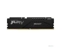 Kingston 16Gb 6800MHz KF568C34BBE-16 FURY Beast Black EXPO CL34