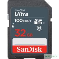 SecureDigital 32GB Sandisk SDHC Class10 SDSDUNR-032G-GN3IN Ultra