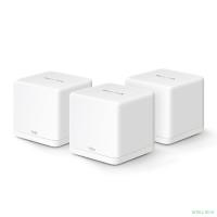 Mercusys Halo H60X(3-pack) AX1500 Домашняя Mesh Wi-Fi 6 система