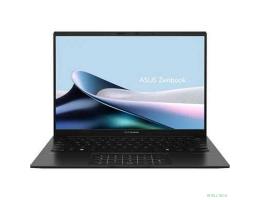 ASUS Zenbook 14 OLED UM3406HA-QD015W [90NB1271-M003F0] Black 14" {FHD+ Ryzen 7 8840HS/16Gb/SSD1Tb/AMD Radeon/Win 11 H}