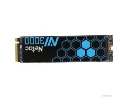 Накопитель SSD Netaс 250Gb NV3000 M2 PCI-E NVME (NT01NV3000-250-E4X)