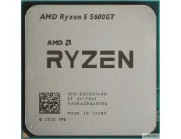 CPU AMD Ryzen 5 5600GT OEM (100-000001488) {Base 3,60GHz, Turbo 4,60GHz, Vega 7, L3 16Mb, TDP 65W, AM4}