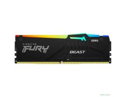 Kingston DDR5 16GB 5200MHz KF552C36BBEA-16 Fury Beast Expo RGB