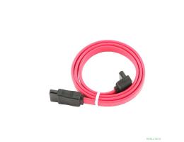 Gembird Кабель Serial ATA 50см, угловой [CC-SATA-DATA90-N]