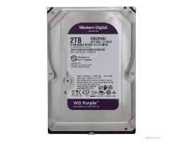2TB WD Purple (WD22PURZ) {Serial ATA III, 5400- rpm, 256Mb, 3.5"}