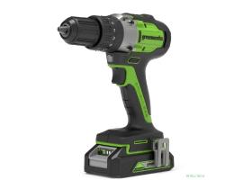 Greenworks GD24DD60 Дрель-шуруповерт ударная аккумуляторная, 24V, бесщеточная, без АКБ и ЗУ [3704107]
