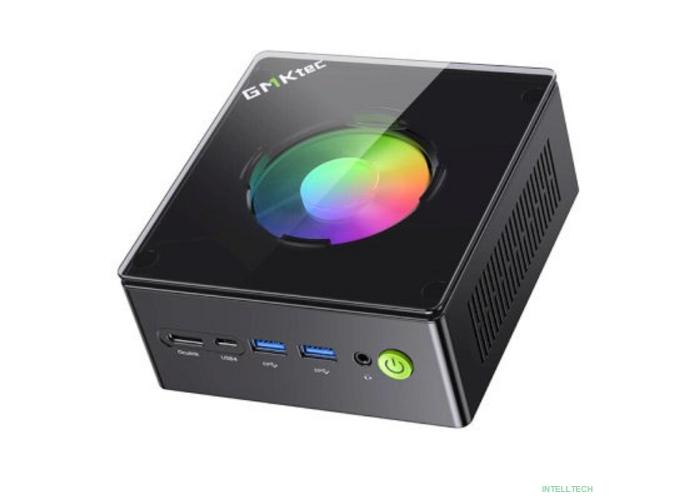 GMK Technology K11/8945HS/32GB+1TB Мини ПК NucBox (AMD R9 8945HS) 32GB+1TB, Win 11 Pro