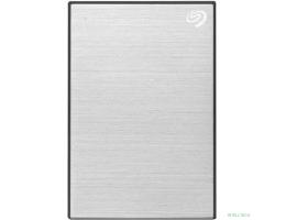 Seagate Portable HDD 1TB One Touch STKY1000401 {USB 3.2, 2.5",  Grey}