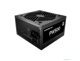 Powercase PW500 (80 Plus, ATX 2.31, 500W, APFC, DC-DC, 120mm Fan) / PS-500W-DC