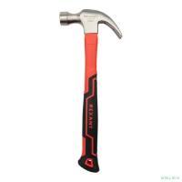 Rexant (12-8121) Молоток-гвоздодер 450г фибергласовая рукоятка