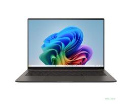ASUS Zenbook S 14 OLED UX5406SA-PV055W [90NB14F1-M002C0] Grey 14" {OLED  Ultra 7 258V(2.2Ghz)/32768Mb/1024SSDGb/Win11Home + алюм корп}