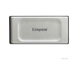 Kingston Portable SSD 4TB USB 3.2 SXS2000/4000G XS2000 1.8" серый