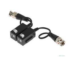 DAHUA DH-PFM800-E Пассивный приемопередатчик по витой паре, HDCVI, TVI, AHD, CVBS, 250м для 1080p/400м для 720, 2шт в комплекте