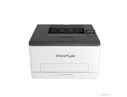 Pantum CP1100DW, Принтер цветной лазерный, A4, 18 стр/мин, 1200x600 dpi, 1 GB RAM, Duplex, paper tray 250 pages, USB, LAN, WiFi, start. cartridge 1000/700 pages 