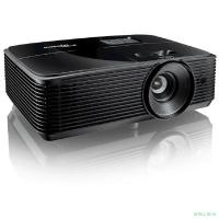 Optoma DW322 Проектор {DLP 1280x800 3800Lm 22000:1 HDMI VGA AudioOut 1x10W  Black, 3.04kg} [E9PX7D701EZ3LR/E9PX7D701EZ3]