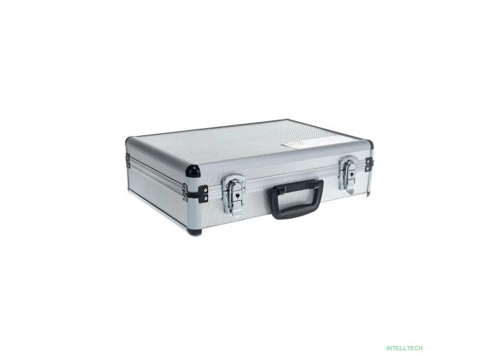  Повреждение упаковки FIT IT Ящик для инструмента алюминиевый (43 х 31 х 13 см)  [65620]