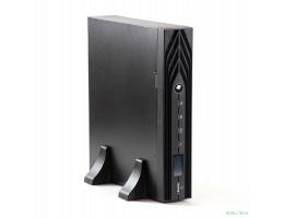 ИБП Бастион SKAT-UPS 3000-RACK-ON-6x9-E {Online, 3000ВА/2700 Вт, стойка/на пол, 1xC19 + 8xC13, АКБ 6x 9Ah, SNMP/USB/RS-232/EPO, доп блок до 4 шт SKAT BC 72/18S3, МПТ} (8956)