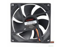 Gembird Вентилятор для корпуса 92x92x25, втулка, 4 pin, провод 30 см (D9225SM-4)