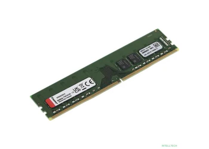 Kingston DDR4 DIMM 16GB KVR32N22D8/16 PC4-25600, 3200MHz, CL22