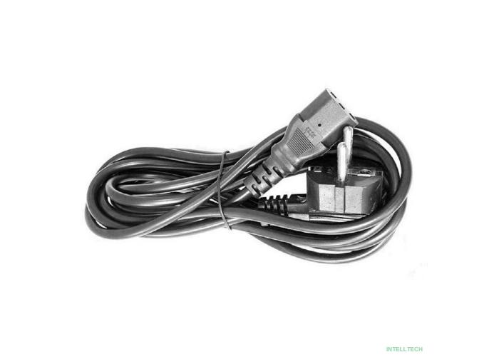 5bites Кабель питания PC205-18A IEC-320-C13 / CEE 7/7 SHCUKO / 220V / 3G*0.50MM / 1.8M