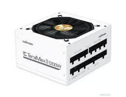 Zalman <TMX2> ZM1200-TMX2 W <1200W, ATX v3.1 GEN 5.1, EPS, APFC, 12cm Fan, FCM, 80+ GOLD, Retail>