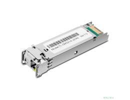 TP-Link SM321A-2 WDM SFP-трансивер, 1000Base-BX (Simplex LC), Tx: 1550нм, Rx: 1310нм, одномод, до 2км