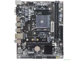 CBR A320 { Chipset A320, Socket AM4, 2*DDR4, mATX, VGA+HDMI, 1*PCIEx16,1*PCIEx1, 1*M.2(NVME), 4*SATA3, 2*USB2.0 + 4*USB3.0, LAN 1Gb}