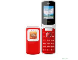 TEXET TM-325 цвет гранатовый  NEW
