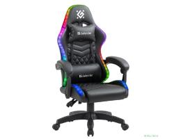 Игровое кресло Core Черный,RGB,класс 4,PU DEFENDER (64047)
