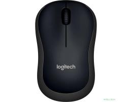 910-005553  Logitech Wireless Mouse B220 Silent Black 
