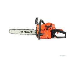 PATRIOT PT 445 The One Пила цепная бензиновая [220104445] { 2200 Вт / 2.9 л.с., 40 см, 45 куб.см, антивибрация, 4.8 кг }