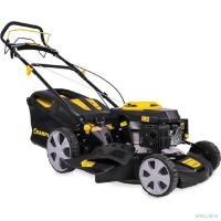 CHAMPION Газонокосилка LM4627 { 2,6кВт привод 457мм 60л 25-75мм 1рычаг/7, 32кг 3в1 }