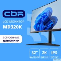 CBR LCD Монитор 31.5