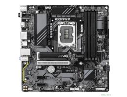 Gigabyte B760M DS3H WF6E GEN5 Soc-1700 Intel B760 4xDDR5 mATX AC`97 8ch(7.1) 2.5Gg RAID+HDMI+DP