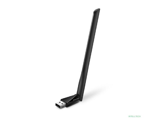 Mercusys MA30H AC1300 Двухдиапазонный Wi-Fi USB-адаптер высокого усиления