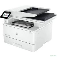 HP LaserJet Pro MFP 4103fdn (2Z628A_B19) {A4, 1200dpi, 38ppm, 512Mb, 1200 MHz tray 100+250 pages USB+Ethernet Prin, старт. картр. 3050стр.}