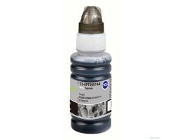 Чернила Cactus CS-EPT00S14A 103BK черный 70мл для Epson L1110 Ecotank/L3100/L3101/L3110/L3150/L3151