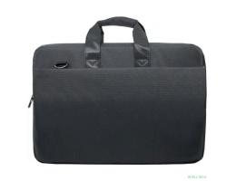 Сумка Continent  CC-217 BK 17.3" 