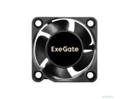 Exegate EX296998RUS Вентилятор 5В DC ExeGate ExtraSilent ES04020S3P-5 (40x40x20 мм, Sleeve bearing (подшипник скольжения), 3pin, 4800RMP, 21dBA)