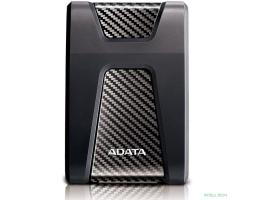 A-Data Portable HDD 2Tb HD650 AHD650-2TU31-CBK {USB 3.1, 2.5", Black} Противоударные Slim