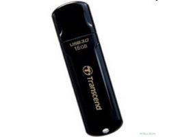 Transcend USB Drive 16Gb JetFlash 700 TS16GJF700 черный {USB 3.0}